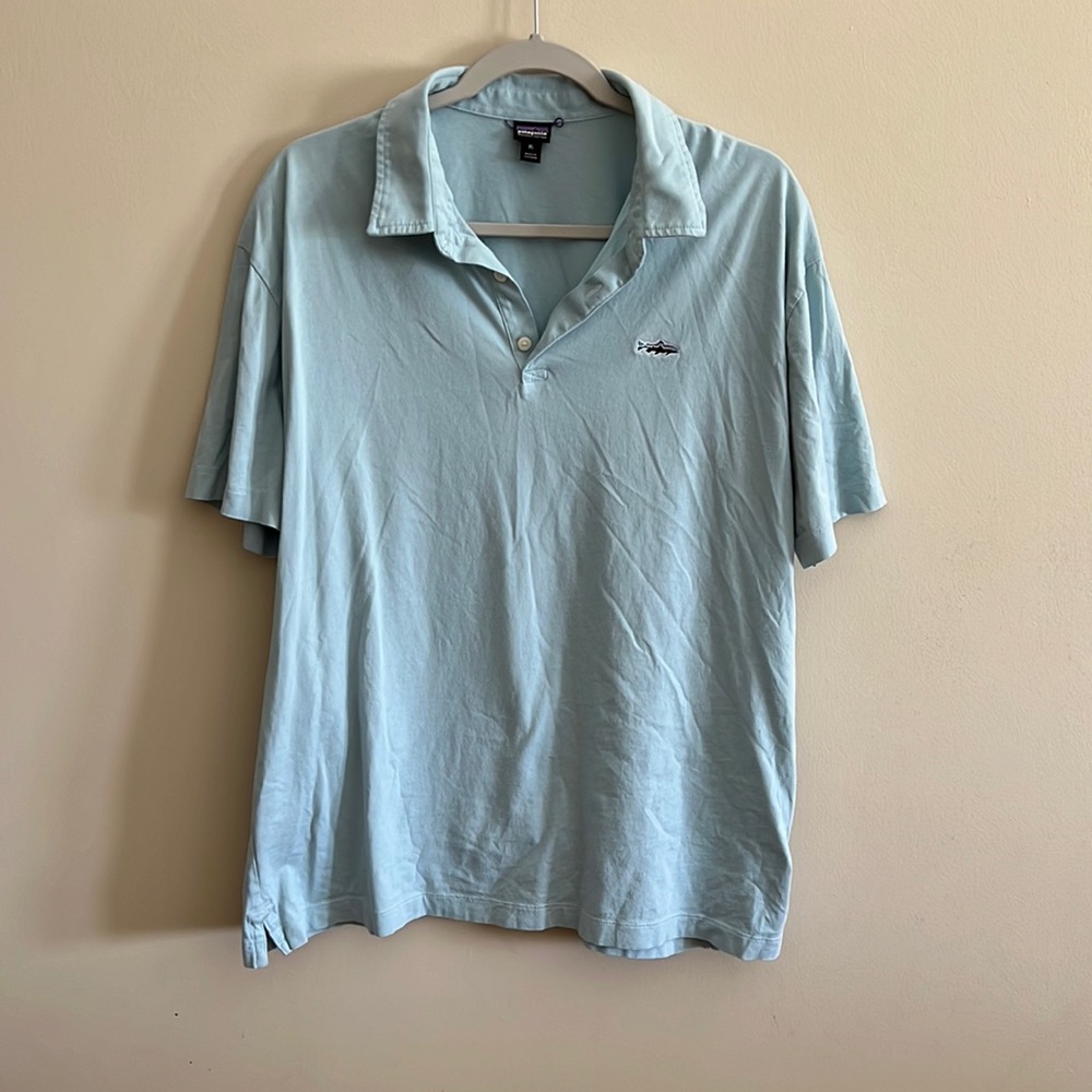 Men’s XL Patagonia Collared Shirt